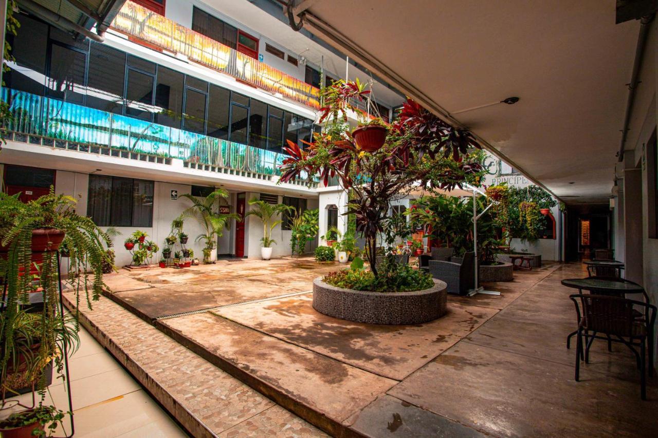 Hotel Principe I ปูแอร์โต มัลโดนาโด ภายนอก รูปภาพ
