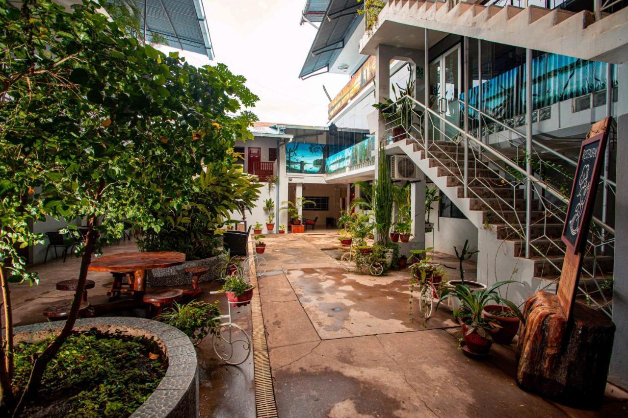 Hotel Principe I ปูแอร์โต มัลโดนาโด ภายนอก รูปภาพ