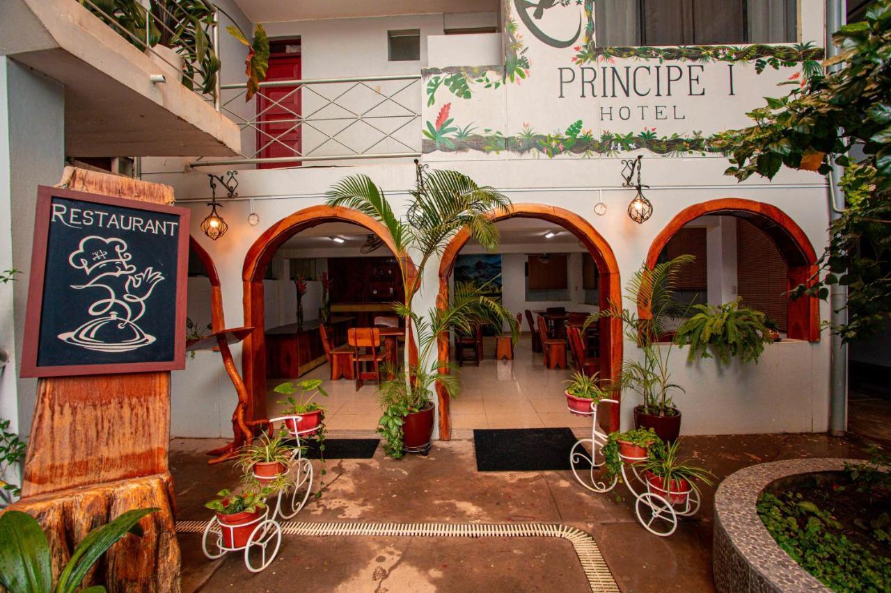Hotel Principe I ปูแอร์โต มัลโดนาโด ภายนอก รูปภาพ