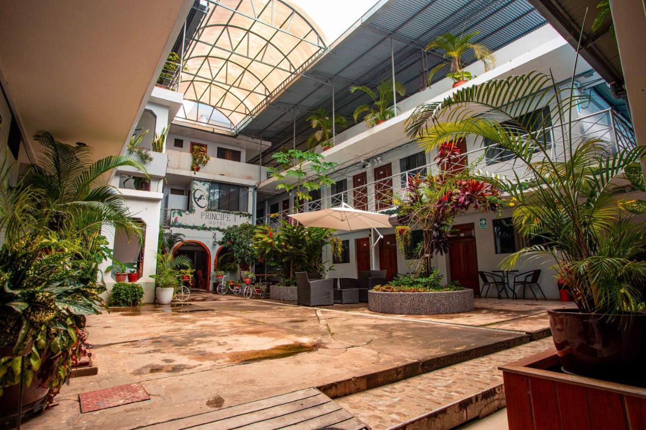 Hotel Principe I ปูแอร์โต มัลโดนาโด ภายนอก รูปภาพ