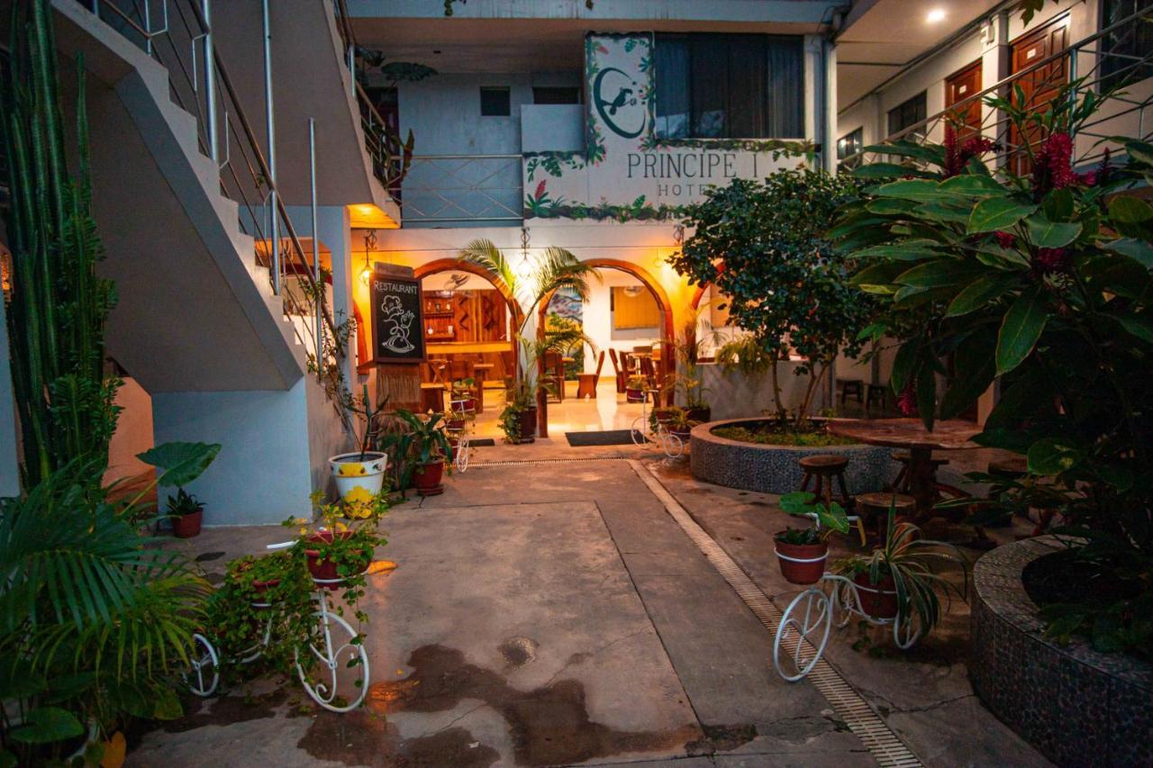 Hotel Principe I ปูแอร์โต มัลโดนาโด ภายนอก รูปภาพ