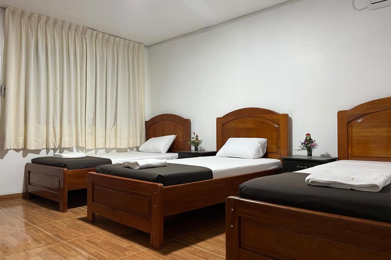 Hotel Principe I ปูแอร์โต มัลโดนาโด ภายนอก รูปภาพ