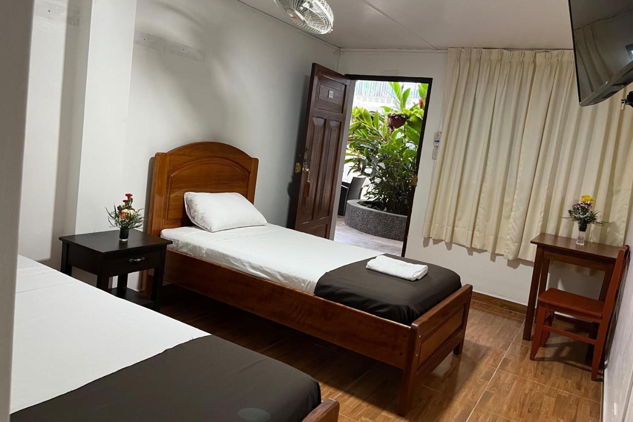 Hotel Principe I ปูแอร์โต มัลโดนาโด ภายนอก รูปภาพ