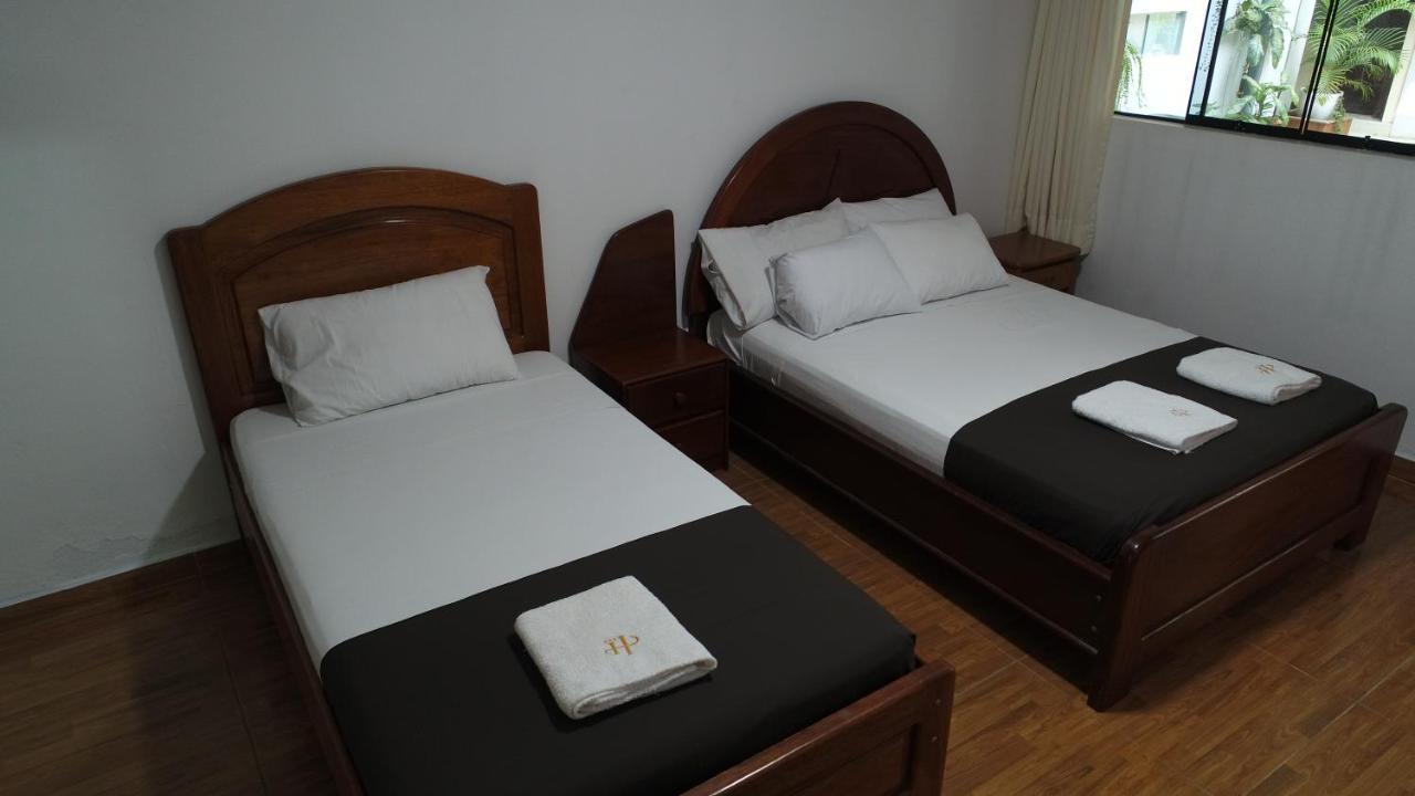 Hotel Principe I ปูแอร์โต มัลโดนาโด ภายนอก รูปภาพ