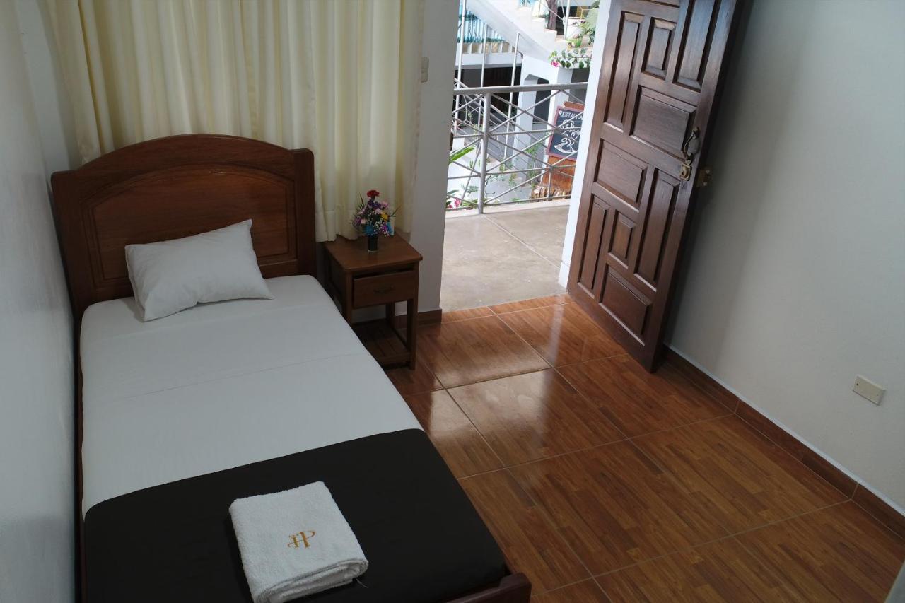 Hotel Principe I ปูแอร์โต มัลโดนาโด ภายนอก รูปภาพ