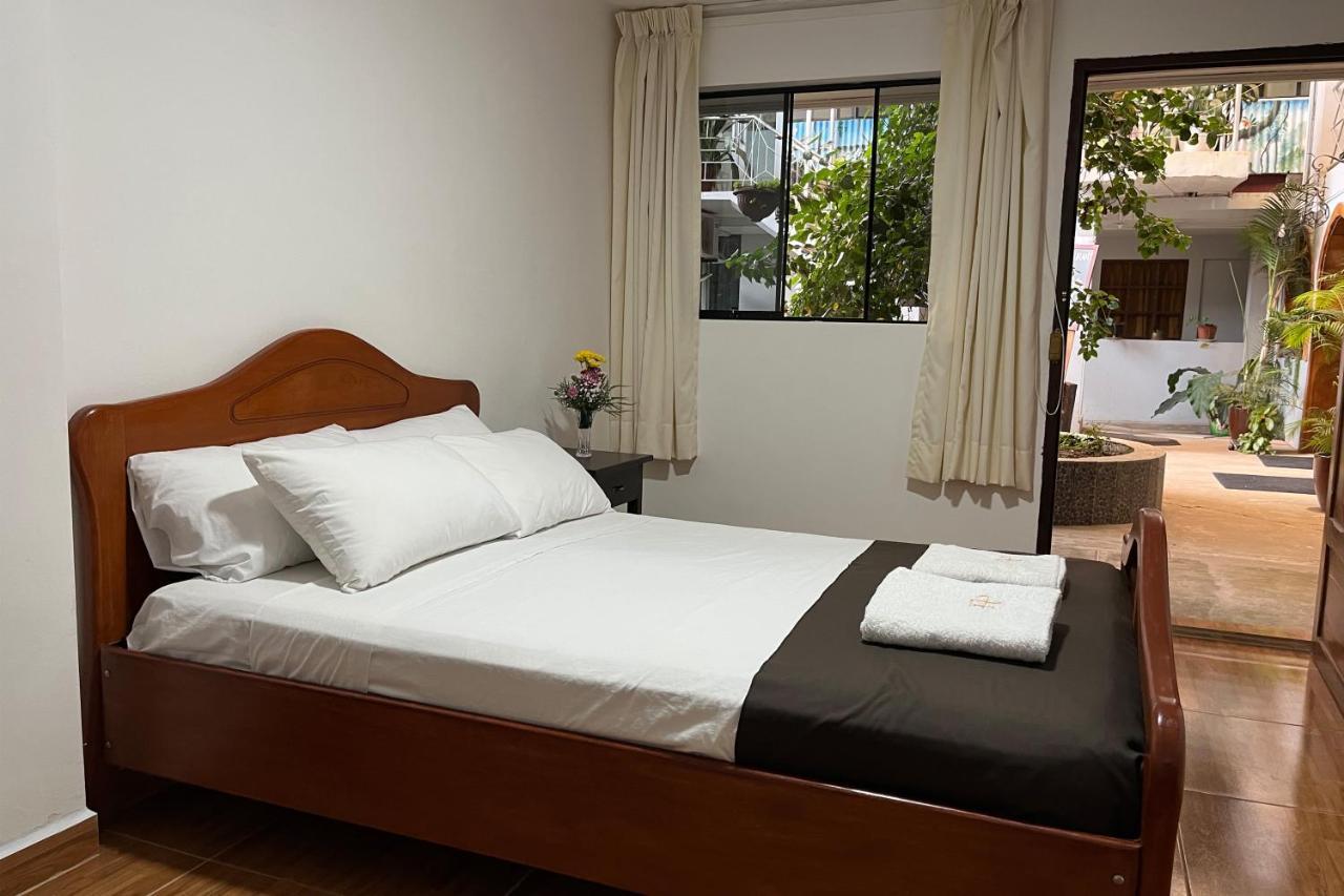 Hotel Principe I ปูแอร์โต มัลโดนาโด ภายนอก รูปภาพ
