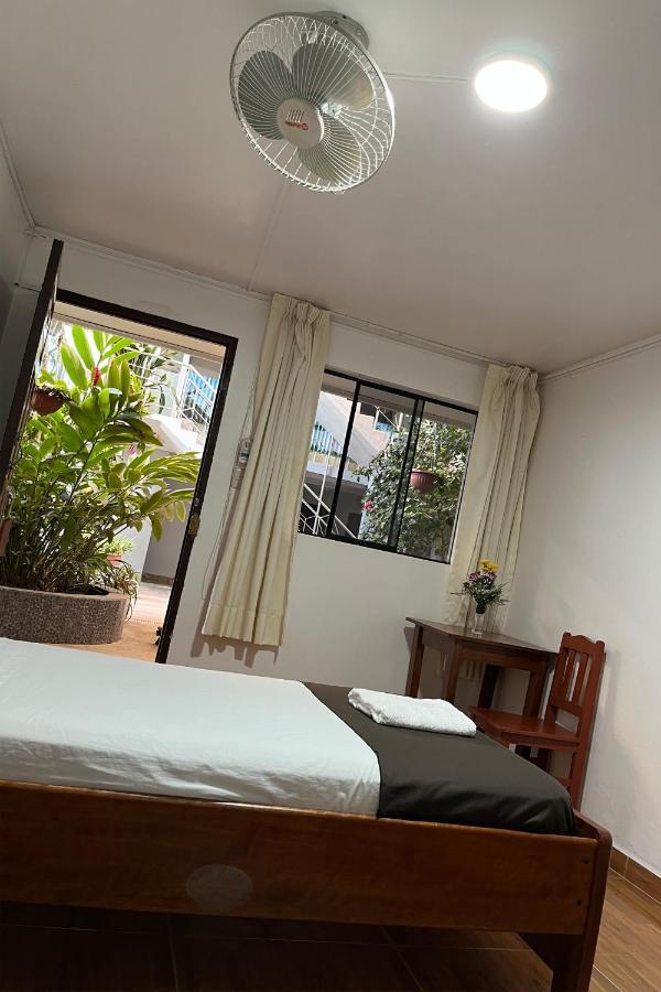 Hotel Principe I ปูแอร์โต มัลโดนาโด ภายนอก รูปภาพ