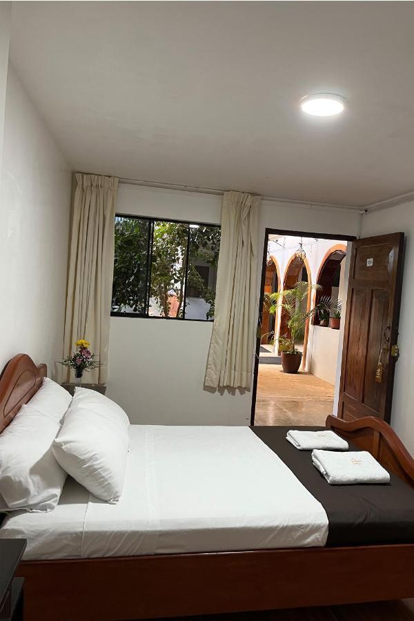 Hotel Principe I ปูแอร์โต มัลโดนาโด ภายนอก รูปภาพ