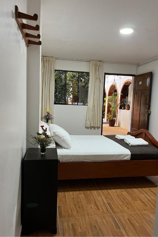 Hotel Principe I ปูแอร์โต มัลโดนาโด ภายนอก รูปภาพ
