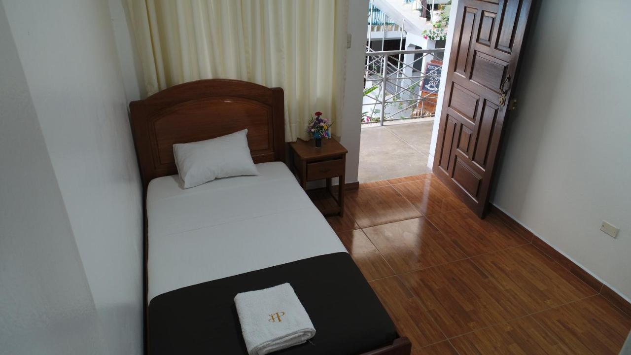 Hotel Principe I ปูแอร์โต มัลโดนาโด ภายนอก รูปภาพ