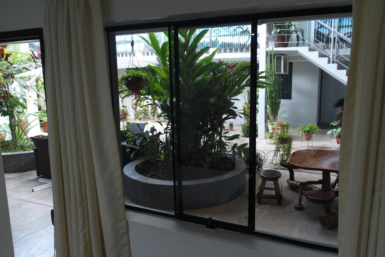 Hotel Principe I ปูแอร์โต มัลโดนาโด ภายนอก รูปภาพ