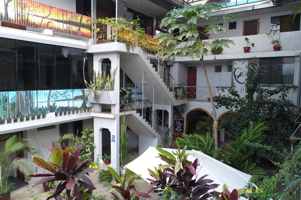 Hotel Principe I ปูแอร์โต มัลโดนาโด ภายนอก รูปภาพ