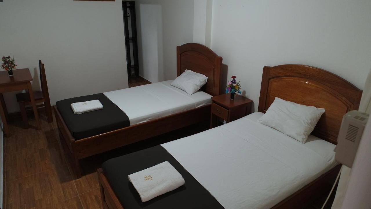Hotel Principe I ปูแอร์โต มัลโดนาโด ภายนอก รูปภาพ