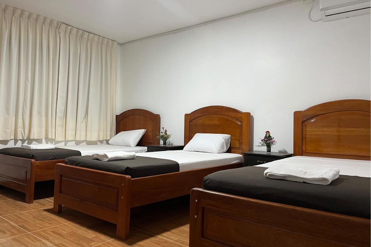 Hotel Principe I ปูแอร์โต มัลโดนาโด ภายนอก รูปภาพ