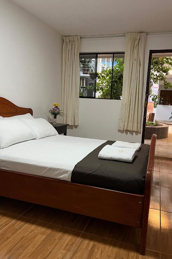 Hotel Principe I ปูแอร์โต มัลโดนาโด ภายนอก รูปภาพ
