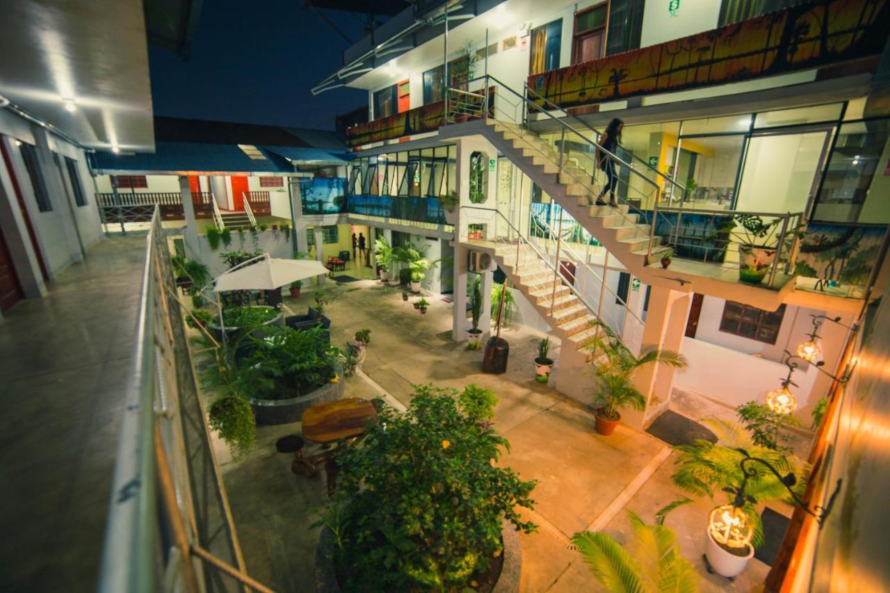 Hotel Principe I ปูแอร์โต มัลโดนาโด ภายนอก รูปภาพ