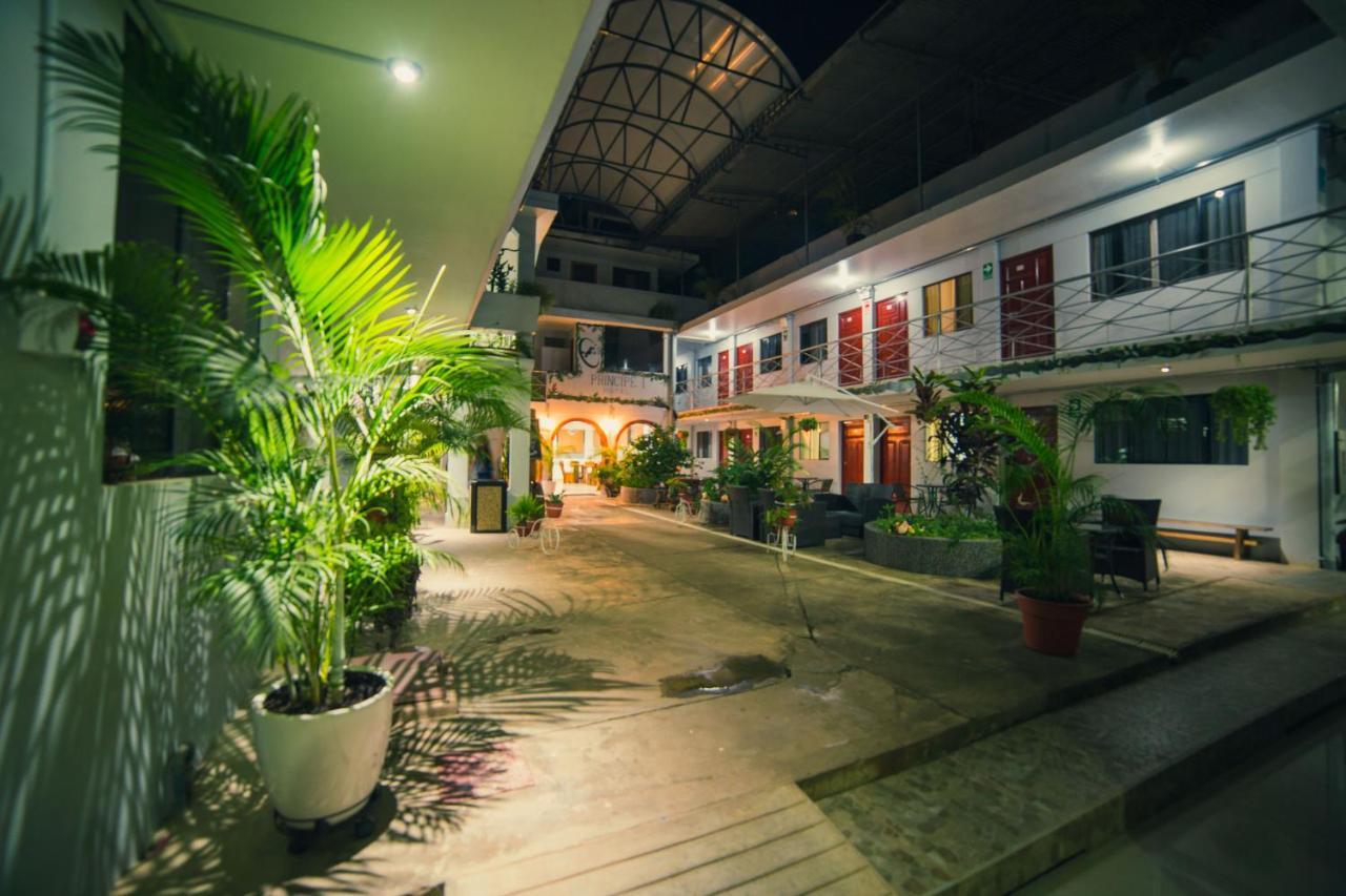 Hotel Principe I ปูแอร์โต มัลโดนาโด ภายนอก รูปภาพ
