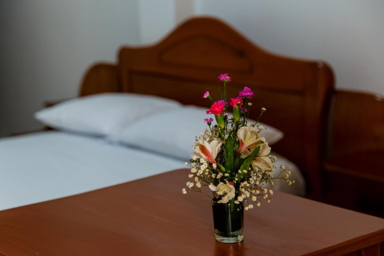 Hotel Principe I ปูแอร์โต มัลโดนาโด ภายนอก รูปภาพ